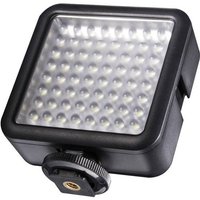Walimex Pro LED Videoleuchte Anzahl LEDs=64 Walimex Pro LED Videoleuchte Anzahl LEDs=64 von WALIMEX PRO
