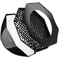 Walimex Pro Octa PLUS OL für Aurora/Bowens 19417 Softbox (Ø x L) 170cm x 68cm 1St. von WALIMEX PRO