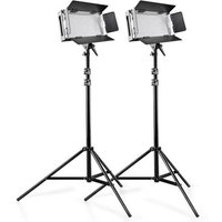 Walimex Pro On Location Lightning Set Pro 500 Flächenleuchte 30W Walimex Pro On Location Lightning Set Pro 500 Flächenleuchte 30W von WALIMEX PRO