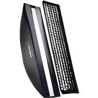 Walimex Pro PLUS OL für Aurora/Bowens 19287 Softbox (L x B x H) 46 x 30 x 120cm 1St. von WALIMEX PRO