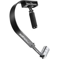 Walimex Pro Schwebestativ easy Balance six Gimbal mechanisch Schwarz Belastbar bis 2.25kg Walimex Pro Schwebestativ easy Balance six Gimbal mechanisch Schwarz Belastbar bis 2.25kg von WALIMEX PRO