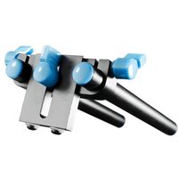 Walimex Pro Set 15mm Rundstab-Adapter f. DSLR Rig Rundstab-Adapter Walimex Pro Set 15mm Rundstab-Adapter f. DSLR Rig Rundstab-Adapter von WALIMEX PRO