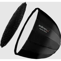 Walimex Pro 22603 22603 Softbox (Ø x H) 1200mm x 180mm 1St. Walimex Pro 22603 22603 Softbox (Ø x H) 1200mm x 180mm 1St. von WALIMEX PRO