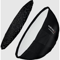 Walimex Pro 22617 22617 Softbox (Ø) 850mm 1St. Walimex Pro 22617 22617 Softbox (Ø) 850mm 1St. von WALIMEX PRO