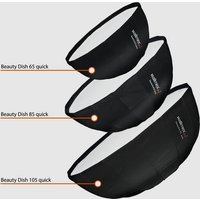 Walimex Pro 22632 22632 Softbox (Ø x H) 1050mm x 47mm 1St. Walimex Pro 22632 22632 Softbox (Ø x H) 1050mm x 47mm 1St. von WALIMEX PRO