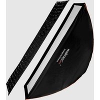 Walimex Pro 22653 22653 Softbox (L x B) 1200mm x 400mm 1St. von WALIMEX PRO