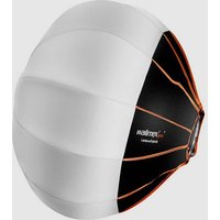 Walimex Pro 22670 22670 Softbox (Ø) 650mm 1St. Walimex Pro 22670 22670 Softbox (Ø) 650mm 1St. von WALIMEX PRO