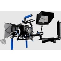 Walimex Pro 18720 Schulterstativ Schwarz von WALIMEX PRO