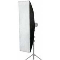 Walimex Pro Striplight 30x120cm walimex 16113 Softbox (L x B x H) 720 x 495 x 200mm 1St. von WALIMEX PRO