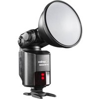 Walimex Pro Studioblitzleuchte Light Shooter 360 TTL/C + Power Porta Leitzahl bei ISO 100/50 mm=80 Walimex Pro Studioblitzleuchte Light Shooter 360 TTL/C + Power Porta Leitzahl bei ISO 100/50 mm=80 von WALIMEX PRO