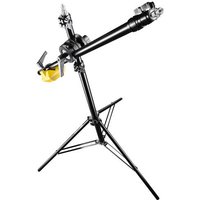Walimex Pro WT-501 Galgenstativ 1/4 Zoll Arbeitshöhe=111 - 175cm Schwarz mit Gegengewicht Walimex Pro WT-501 Galgenstativ 1/4 Zoll Arbeitshöhe=111 - 175cm Schwarz mit Gegengewicht von WALIMEX PRO