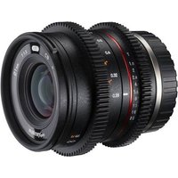 Walimex Pro 21138 Weitwinkel-Objektiv f/22 - 1.5 21mm Walimex Pro 21138 Weitwinkel-Objektiv f/22 - 1.5 21mm von WALIMEX PRO