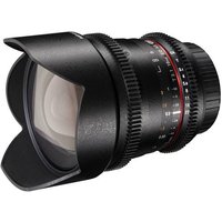 Walimex Pro 20181 Weitwinkel-Objektiv f/22 - 3.1 10mm Walimex Pro 20181 Weitwinkel-Objektiv f/22 - 3.1 10mm von WALIMEX PRO