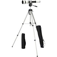 Walimex Pro 12984 Zoom-Objektiv f/16 - 8 1300 - 650mm von WALIMEX PRO