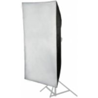 Walimex Pro für Aurora/Bowens 16016 Softbox (L x B x H) 61.5 x 75 x 150cm 1St. von WALIMEX PRO