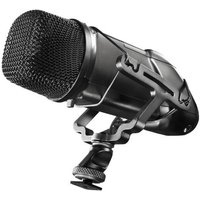 Walimex Pro Director 1 DSLR Kamera-Mikrofon inkl. Windschutz, Blitzschuh-Montage von WALIMEX PRO