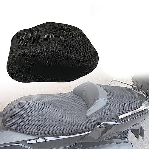 WALKFB Motorrad Hinten Sitz Gugel Abdeckung 3D Mesh Net Wasserdicht Sunproof Schutz Sitz Abdeckung Zubehör Für BMW C400GT C400 GT 2019 2020 WALKFB Motorrad Hinten Sitz Gugel Abdeckung 3D Mesh Net Wasserdicht Sunproof Schutz Sitz Abdeckung Zubehör Für BMW C400GT C400 GT 2019 2020 von WALKFB