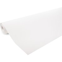 Wall Doctor - Renovliestapete Weiss 25mx1m von WALL DOCTOR