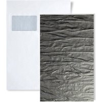 Wallface - 1 musterstück S-19523 crashed old platin na Structure Collection Dekorpaneel muster in ca. din A5 Größe Wallface - 1 musterstück S-19523 crashed old platin na Structure Collection Dekorpaneel muster in ca. din A5 Größe von WALLFACE