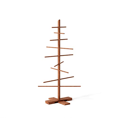 WALNUT STREET by Wirth - Filigreen Tree Small H 65 cm - Smoked Oak (FTS 222) von WALNUT STREET