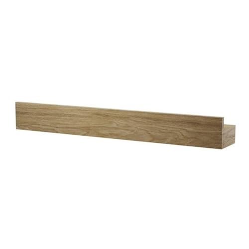 WALNUT STREET by Wirth - Magnet Shelf 60 cm - Olied Oak (MS60 187) von WALNUT STREET
