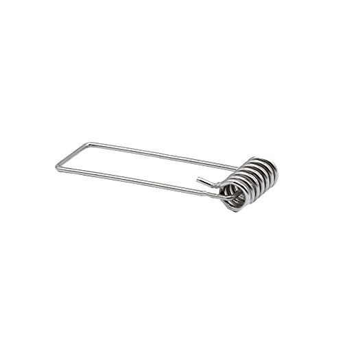 2 teile/los flache Torsionsfeder haltefeder clip ring for licht downlight deckenleuchten clips WALNUTS (Color : FMLY-NH-4016) von WALNUTS