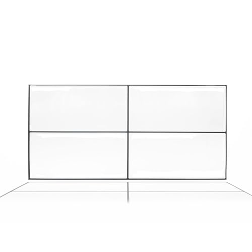 WALPLUS 24 Stück 30.5x15.4cm Insta-Küche Original Brillantweiß Weiß 3D-Fliesenaufkleber Abziehen und Aufkleben Backsplash Abziehbilder Startseite Dekore Aufkantung für Küche Badezimmer Kacheln Farbe WALPLUS 24 Stück 30.5x15.4cm Insta-Küche Original Brillantweiß Weiß 3D-Fliesenaufkleber Abziehen und Aufkleben Backsplash Abziehbilder Startseite Dekore Aufkantung für Küche Badezimmer Kacheln Farbe von WALPLUS