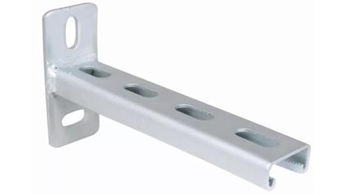 WALRAVEN FRANCE EURL BOSC0449 Wandkonsole Micra Strut Walraven 41 x 41 x 2 EZ x L 750 mm – MC6603929 von WALRAVEN FRANCE EURL