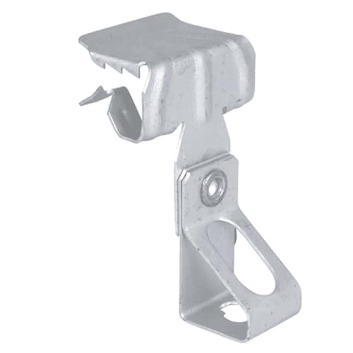 Attache de bord de tôle WALRAVEN BRITCLIPS - FC8 ICTM6-4-8 mm - Avec attache pour tige filetée - 50420609 von WALRAVEN FRANCE EURL