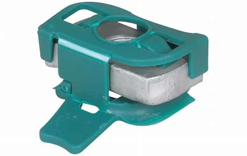 WALRAVEN FRANCE EURL WAL00150 Walraven Schiebemutter BIS RapidStrut-mit Kunststoff-Flügeln, Ring PP M8-651868008 von WALRAVEN FRANCE EURL