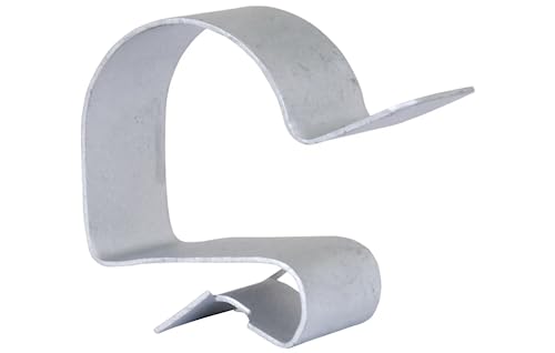 Attache de bord de tôle WALRAVEN BRITCLIPS GAM8 - Ø 22-32 mm - Poutrelles 8-12 mm - 52091232 von WALRAVEN FRANCE EURL