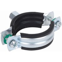 Walraven - 2S-Schellen mit Iso-Mantel M8/10 Ø75-81 mm - EPDM-Gummi - 33435081 von WALRAVEN