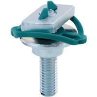 Walraven - RapidRail Hammerfix 6523803 m 8x30mm, für WM0-35, Stahl, elektrolytisch verzinkt von WALRAVEN
