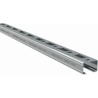 RapidRail Montageschiene - 30 x 20 mm 2 Meter gs Walraven 650530202 von WALRAVEN