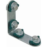 Verbindungsstücke WALRAVEN BIS RapidRail - 90° Winkel - Für Schiene WM0 35 - 6584001 von WALRAVEN