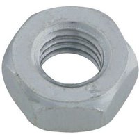 Walraven - Sechskantmutter 6123010 m 10, iso 4032, elektrolytisch verzinkt, Stahl Walraven - Sechskantmutter 6123010 m 10, iso 4032, elektrolytisch verzinkt, Stahl von WALRAVEN