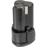 Walter Werkzeuge - Walter Ersatzakku INR18650E 12 v 1.300 mAh - 643023 von WALTER WERKZEUGE
