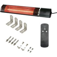 Walter Werkzeuge - Walter Infrarot Wandheizstrahler 2.000 w - 630629 von WALTER WERKZEUGE