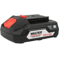 Walter Li-Ion Akku 20 v 2,0 Ah - 643225 von WALTER WERKZEUGE