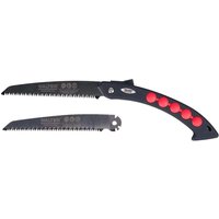 Walter Universalsäge Handsäge Astsäge Bushcraft Outdoor Camping Säge Klappsäge von WALTER WERKZEUGE
