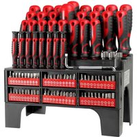 Walter xxl Schraubendreher Bit Set 100 tlg. Schraubenzieher verschiedene Modelle Walter xxl Schraubendreher Bit Set 100 tlg. Schraubenzieher verschiedene Modelle von WALTER WERKZEUGE