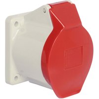 430 430 cee Anbaudose 32 a 5polig 400 v 1 St. - Walther Werke von WALTHER WERKE