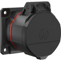 Walther Werke - FW410506CC FW410506CC cee Anbaudose 16 a 5polig 400 v 1 St. von WALTHER WERKE