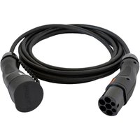 9771020000-S eMobility Ladekabel 5 m - Walther Werke von WALTHER WERKE