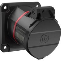 FW510506SK FW510506SK cee Anbaudose 16 a 5polig 400 v 1 St. - Walther Werke von WALTHER WERKE