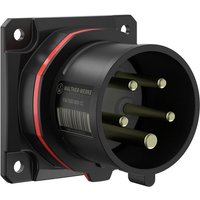 Walther Werke - FW610506SK FW610506SK cee Anbaustecker 16 a 5polig 400 v 1 St. von WALTHER WERKE