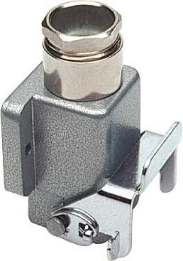 Sockelgehäuse A3/A4 LVB, 1xM20 Boden ges WALTHER T701003 von WALTHER