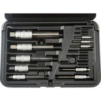 Walton Company - Gewindebohrer-Ausdreher- Set für Gewindebohrer M3-M20 (3-nutig) von WALTON COMPANY