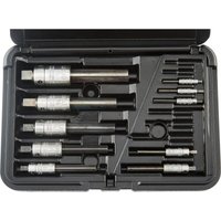 Walton Company - Gewindebohrer-Ausdreher- Set für Gewindebohrer M3-M20 (3-nutig) von WALTON COMPANY