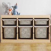 Aufkleber Ikea Trofast Box Klebefolie Möbelfolie Sticker Kinderzimmer Itb2002 Aufkleber Ikea Trofast Box Klebefolie Möbelfolie Sticker Kinderzimmer Itb2002 von WANDKIND